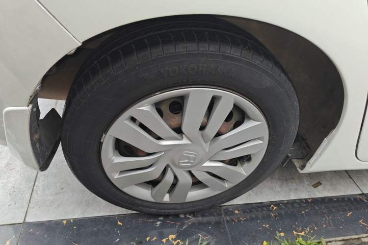 Used Honda Fit 2014 1.5L LX CVT Comfort Model
