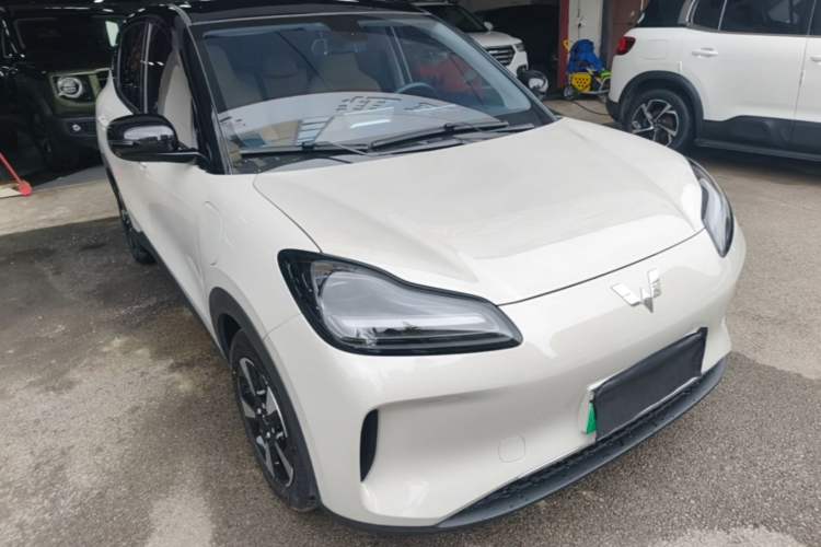 Used Wuling Bingo PLUS 2024 401 km Range 5-Seater Version
