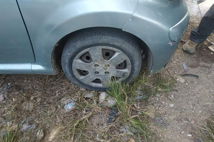 Used BYD F0 2012 1.0L XuanKu Trim