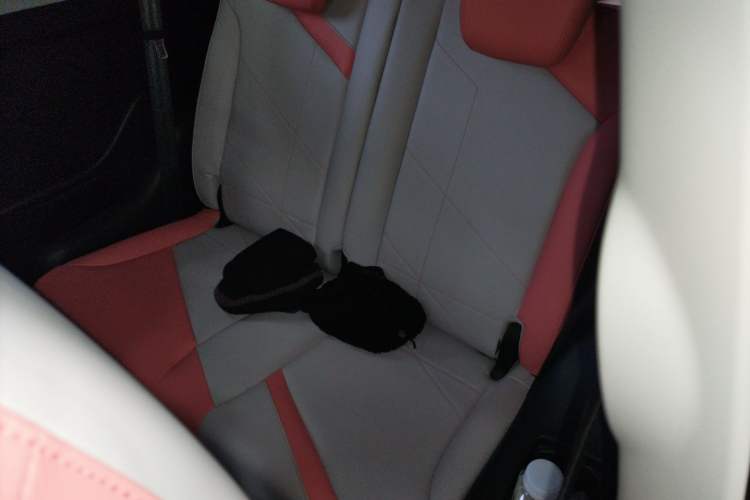 Used Chery Little Ant 2023 Updated Version 251 km Love Edition Lithium Iron Phosphate
