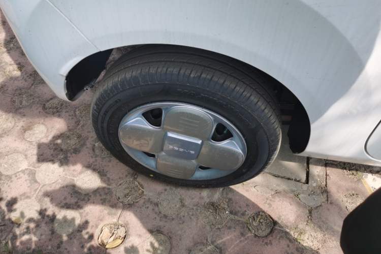 Used Geely Galaxy Panda 2024 Panda Mini 200km Endurance Bear