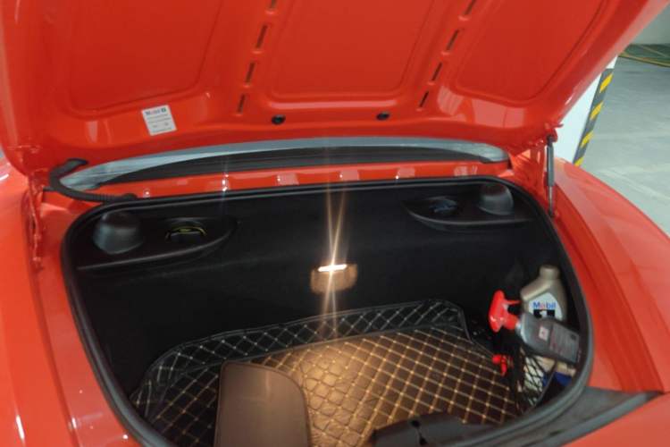 Used Porsche 718 2019 Boxster T 2.0T

