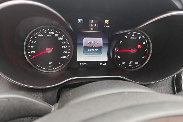 Used Mercedes-Benz C-Class 2016 C 180 L Sport Edition