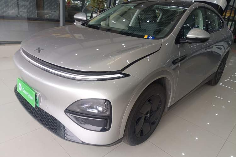 Used XPeng G6 2025 625 Long-Range Max Flagship Edition