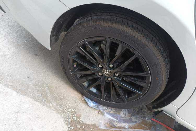 Used Toyota Camry 2022 2.5S Knight Edition Right Rear Wheel Hub