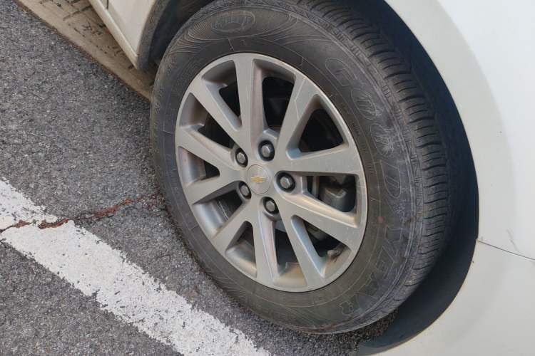 Used Chevrolet Malibu 2018 530T Automatic Luxury Edition
