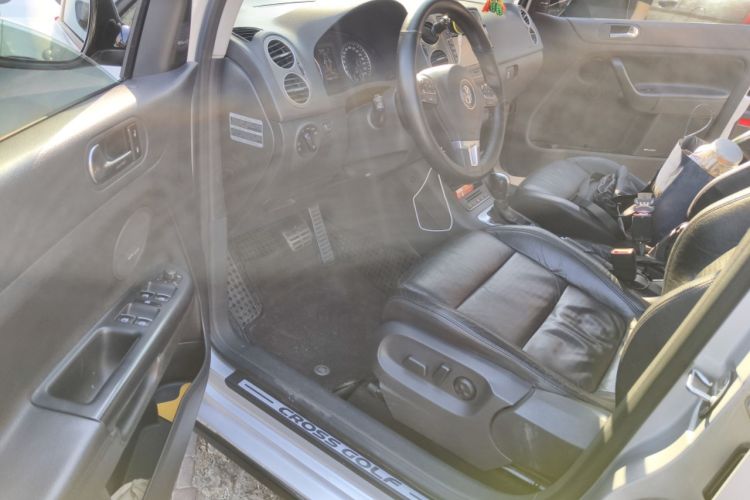 Used Volkswagen Golf 2011 1.4TSI Cross Golf