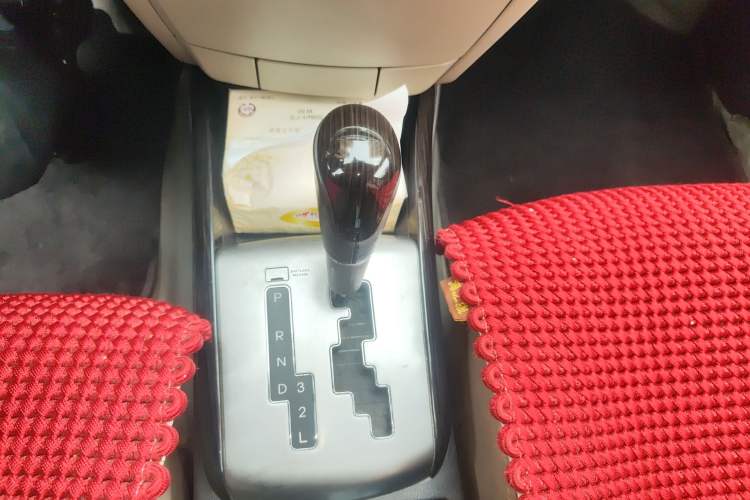 Used Hyundai Celesta 2011 1.6L Automatic Luxury Version
