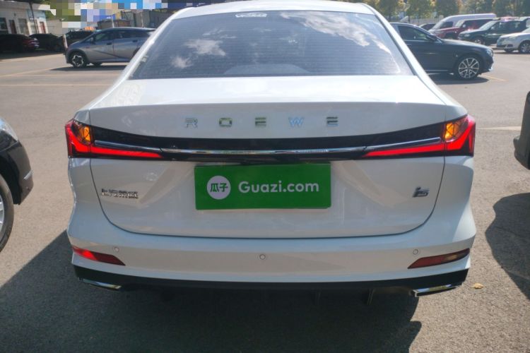 Used Roewe i5 2023 1.5L CVT Luxury Edition