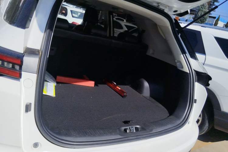 Used Changan CS55PLUS 2021 Blue Whale Edition 1.5T DCT Luxury Model
