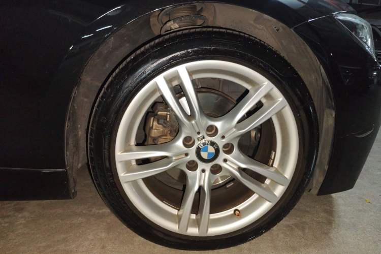 Used BMW 3 Series 2019 320Li M Sport Package