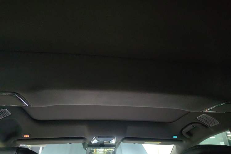 Used Denza Z9 2024 1100 km Four-Wheel Drive Max Version