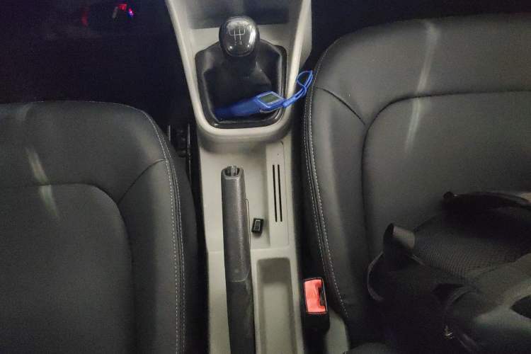 Used Skoda Rapid 2016 1.4L Manual Front-Wheel Drive Model