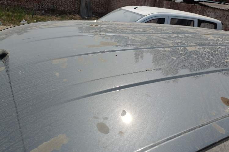 Used Wuling Hongguang New Energy 2024 All-Electric Model 300KM Standard Version Roof