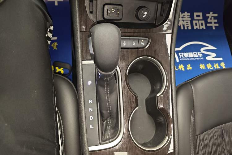 Used Buick Verano 2018 Sedan 20T Dual-Clutch Leading Model
