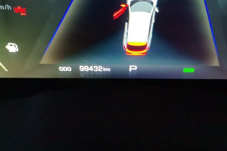 Used Wey VV5 2019 1.5T Two-Wheel Drive Smart Pioneer