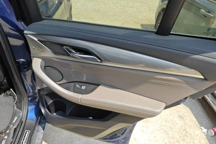 Used BMW X3 M 2019 X3 M Competition Edition