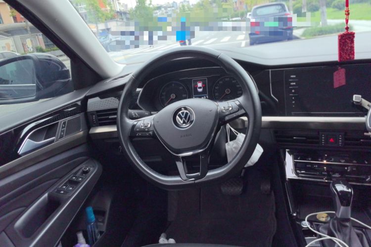 Used Volkswagen Passat New Energy 2020 430 PHEV Hybrid Elite Edition China VI Standard