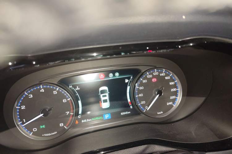 Used GAC Trumpchi M8 2020 Flagship Model 390T Prestige Edition
