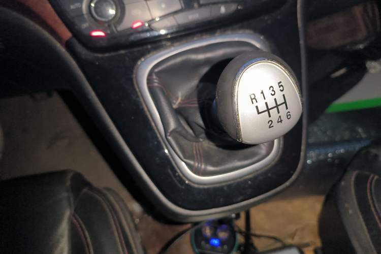 Used Haval H6 2014 Sport Version 1.5T Manual Two-Wheel Drive Elite Edition