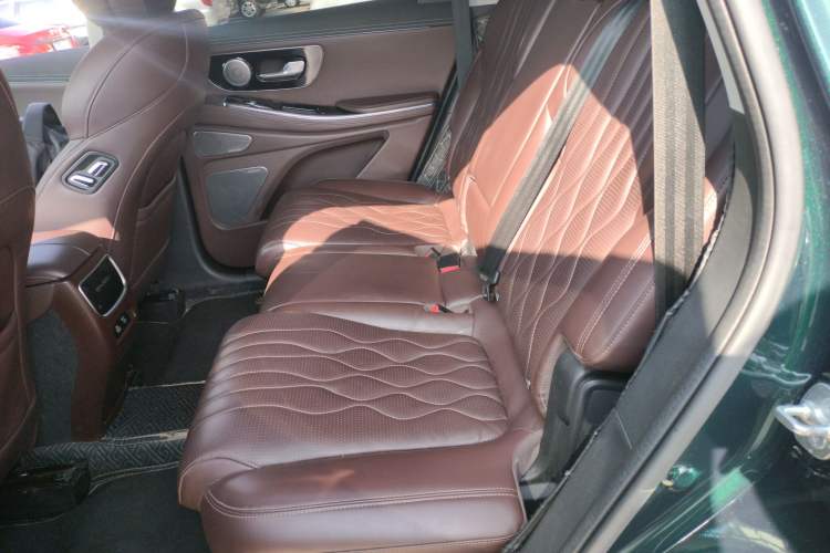 Used EXEED Lanyue 2023 400T Four-Wheel Drive StarRui Edition 7 Seats