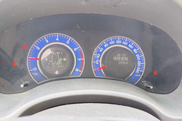 Used BYD G3 2012 1.5L Manual Luxury Edition
