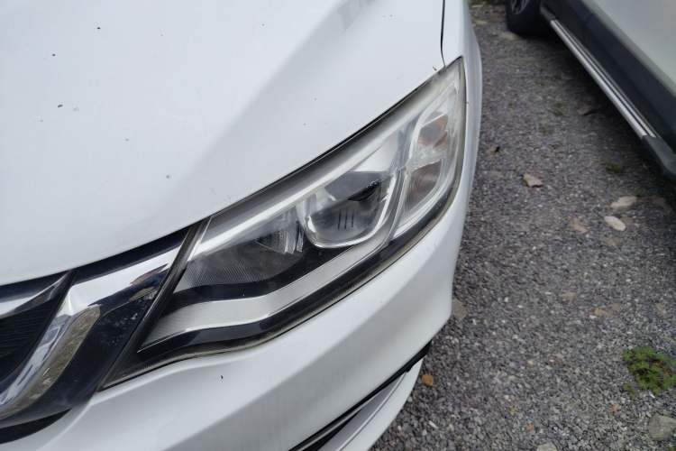 Used Geely Auto Vision 2018 1.5L Automatic Happiness Edition