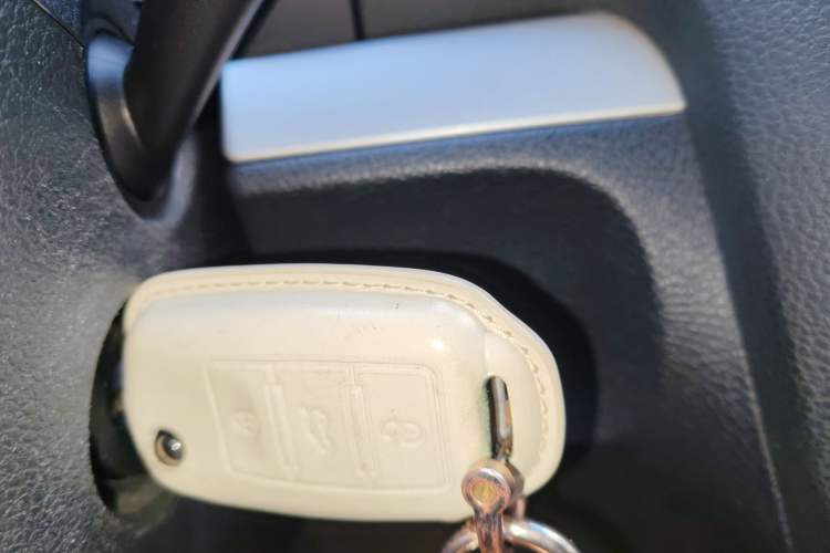 Used Volkswagen Scirocco 2014 1.4 TSI Competition Edition Vehicle Key