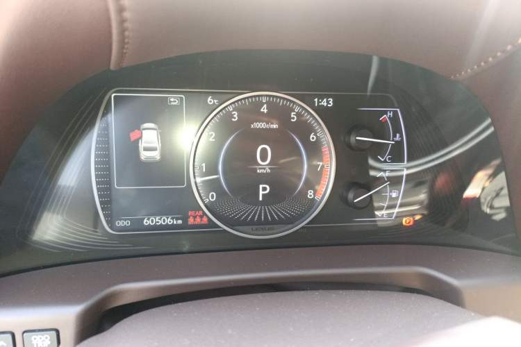 Used Lexus ES 2018 200 Excellence Edition China V Standard