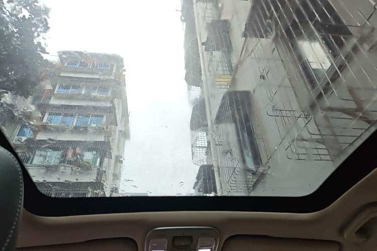 Used Geely Auto Emgrand GS 2018 Lingchao Edition 1.4T Automatic LingShang Smart Connectivity Model
