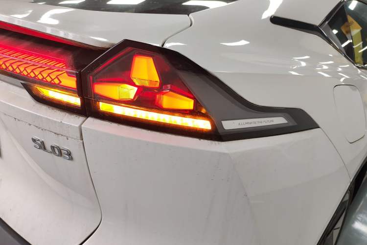 Used Deepal SL03 2022 1.5L 1200 Extended-Range Version