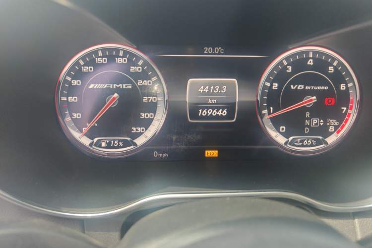 Used Mercedes-Benz C-Class 2016 C 200 L Sport Edition
