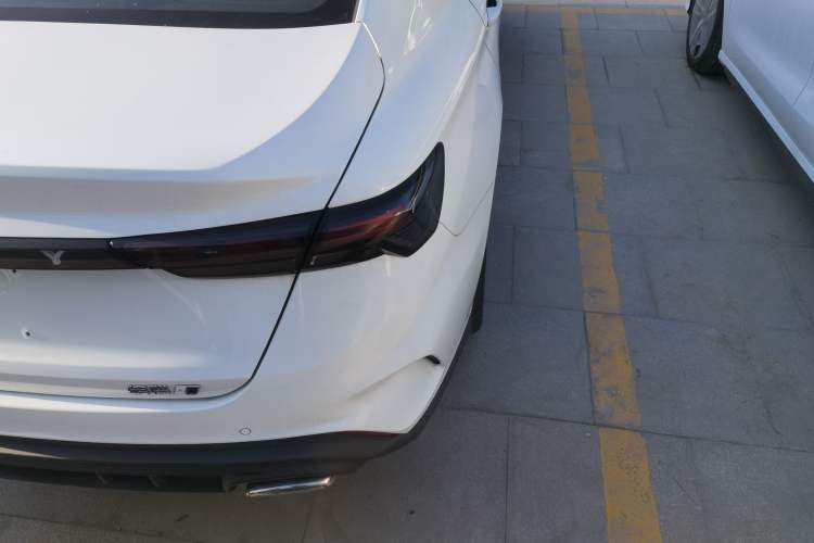 Used Geely Auto Binray 2024 Binrui COOL 1.5T DCT Longteng Edition
