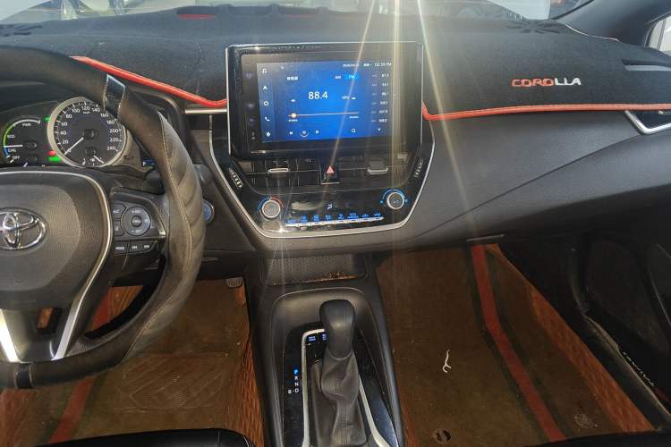 Used Toyota Levin 2022 Dual-Engine 1.8H E-CVT Luxury Edition