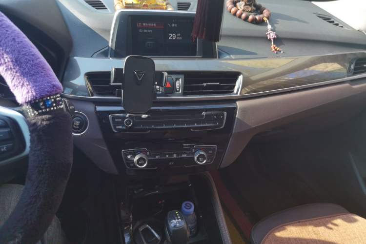 Used BMW X1 2018 sDrive18Li Luxury Model