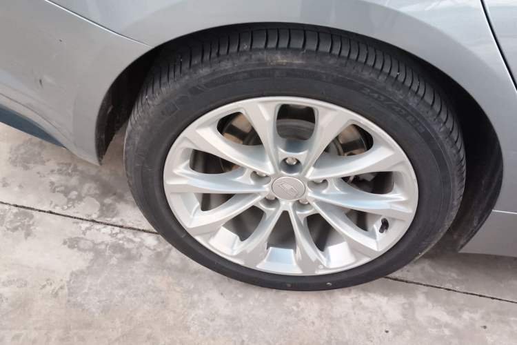 Used Cadillac CT5 2023 28T Luxury Edition (Standard Version)
