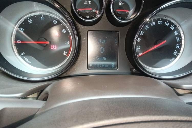 Used Buick Regal 2012 2.0L Comfort Edition
