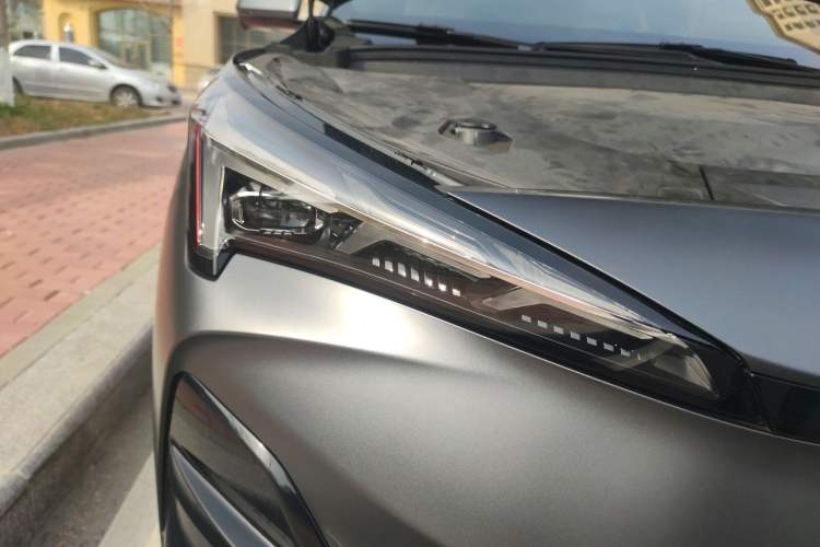 Used ARCFOX Alpha T5 2024 660 MAX