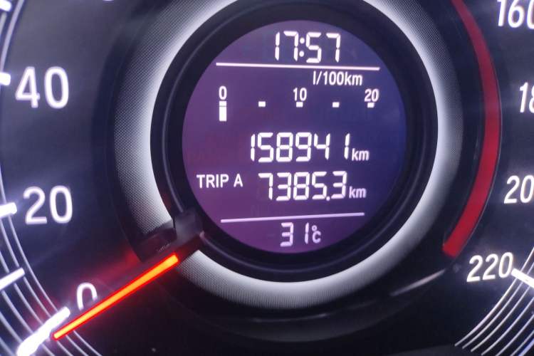 Used Honda Odyssey 2015 2.4L Luxury Edition
