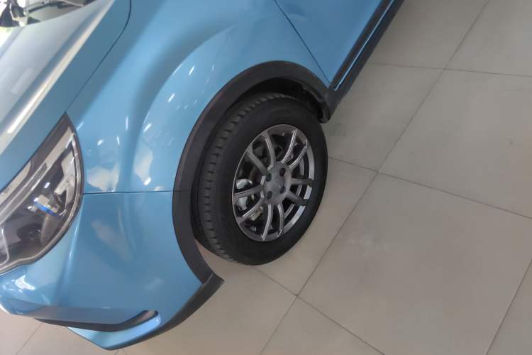 Used Geely Auto Vision X3 2021 PRO 1.5L CVT Deluxe Model Left Front Wheel Hub