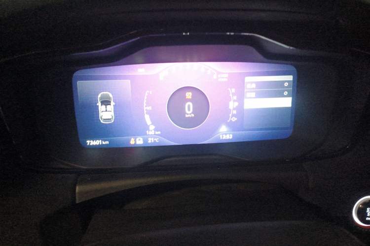 Used Lynk & Co 02 Hatchback 2021 2.0TD Halo