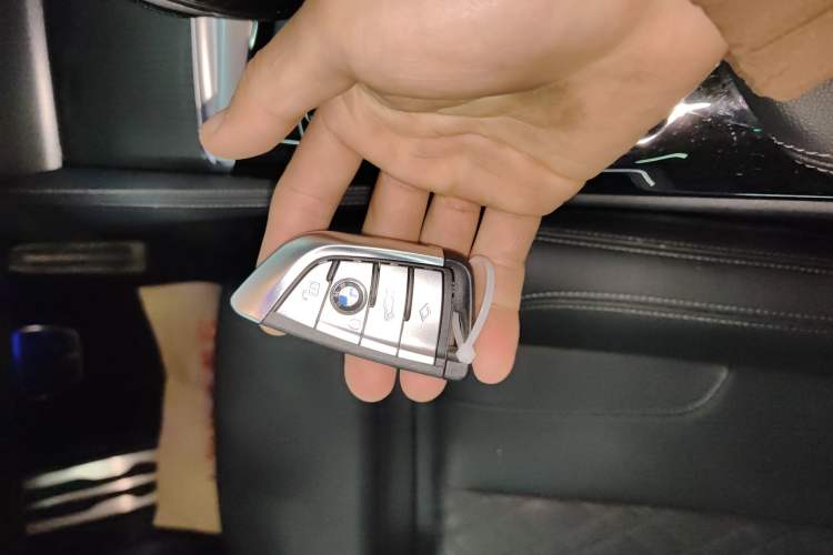 Used BMW 5 Series 2021 525i M Sport Package