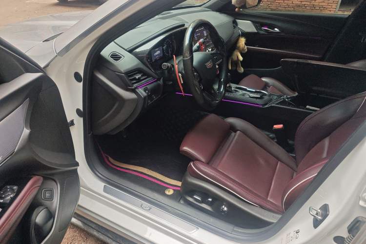 Used Cadillac CT4 2022 28T Prestige Edition