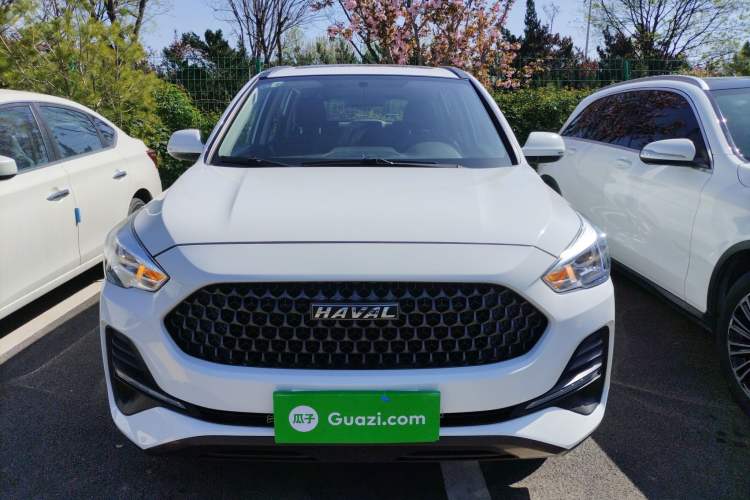 Used Haval M6 2019 1.5T DCT Two-Wheel Drive Value Edition China VI Standard Front
