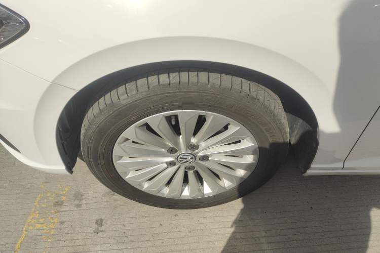 Used Volkswagen Lavida 2018 1.5L Automatic Comfort Edition China V Standard
