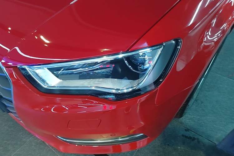 Used Audi A3 2014 Sportback 35 TFSI Automatic Style Edition
