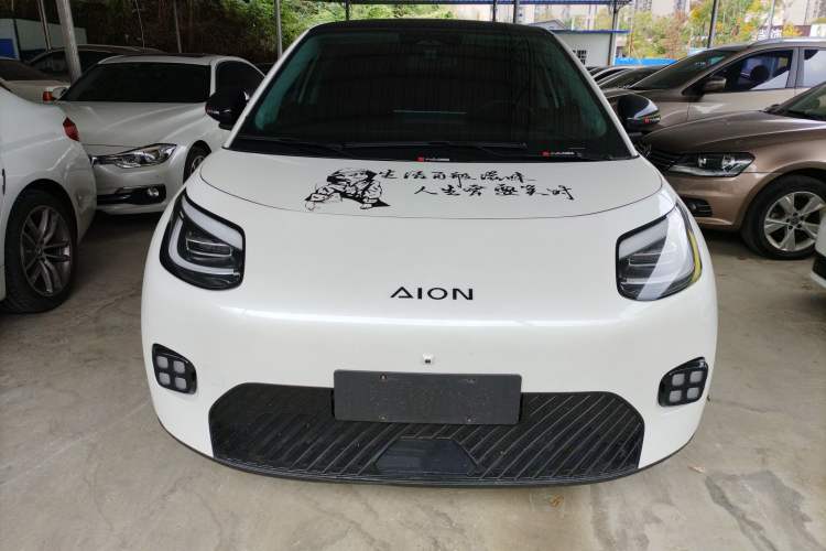 Used AION UT 2025 420 Intelligent Luxury Edition
