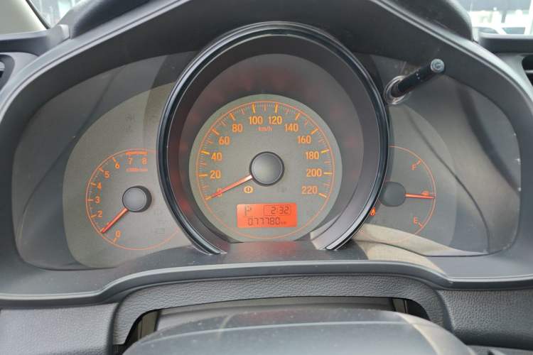 Used Honda Fit 2014 1.5L LX CVT Comfort Model
