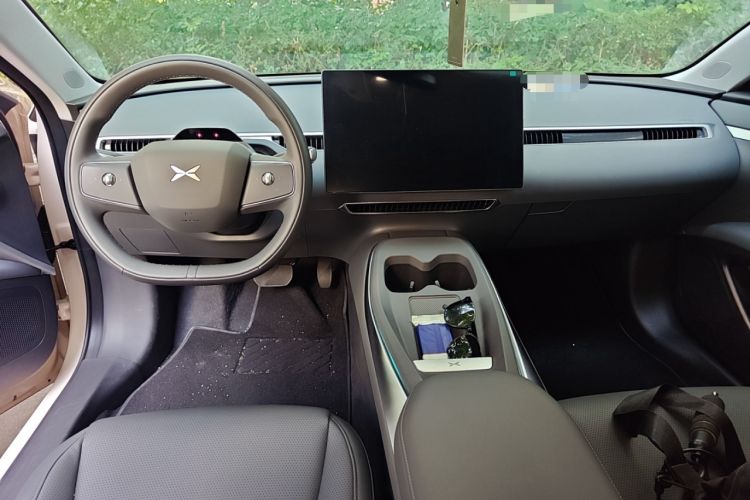 Used XPeng MONA M03 2024 620 with Ultra-Long Range