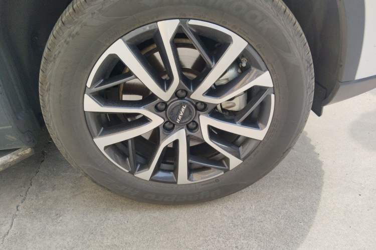 Used Haval H6 2021 3rd Generation 1.5T Automatic Two-Wheel Drive Max
